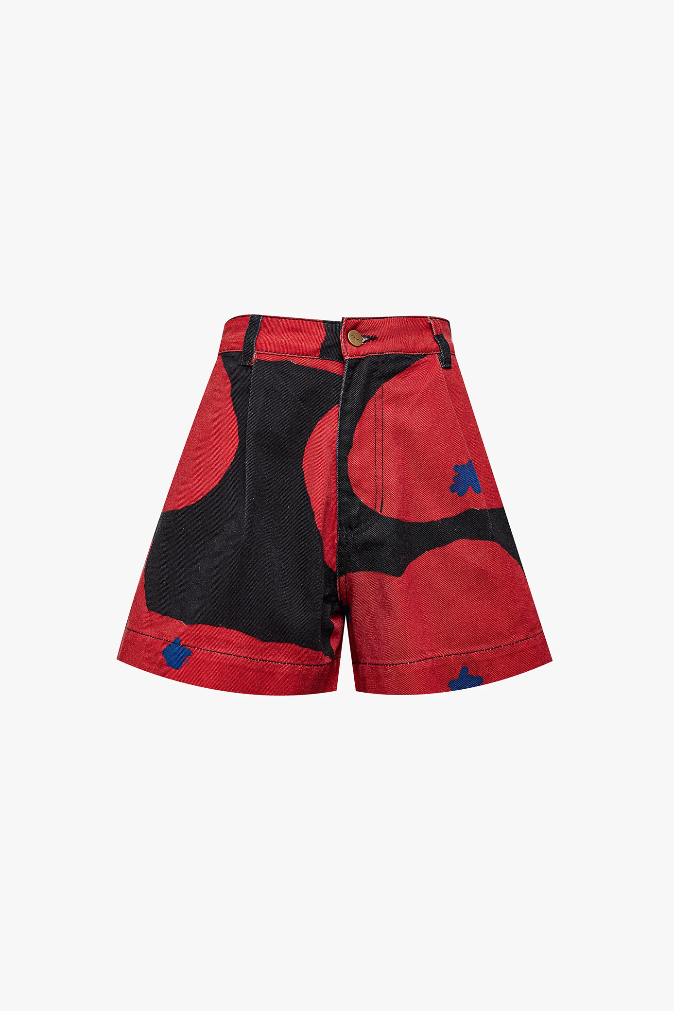Helen Night Tomatoes Shorts  - Image 7