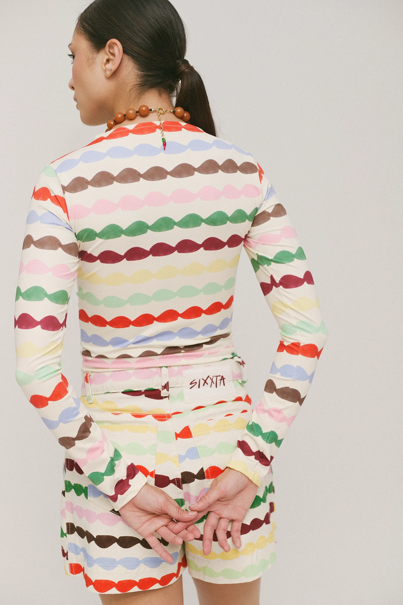 Rainbow XX Short - Image 5
