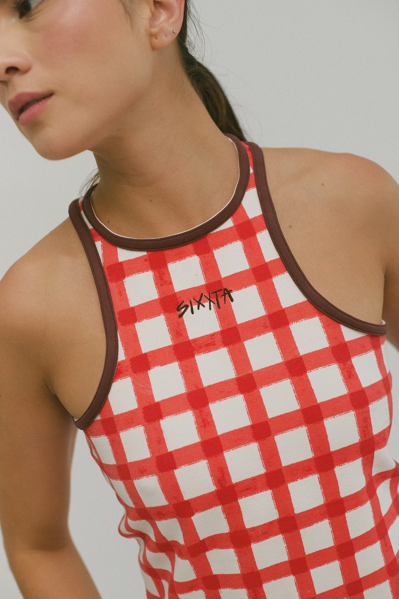 Cherry Confetti Tank Top - Image 3