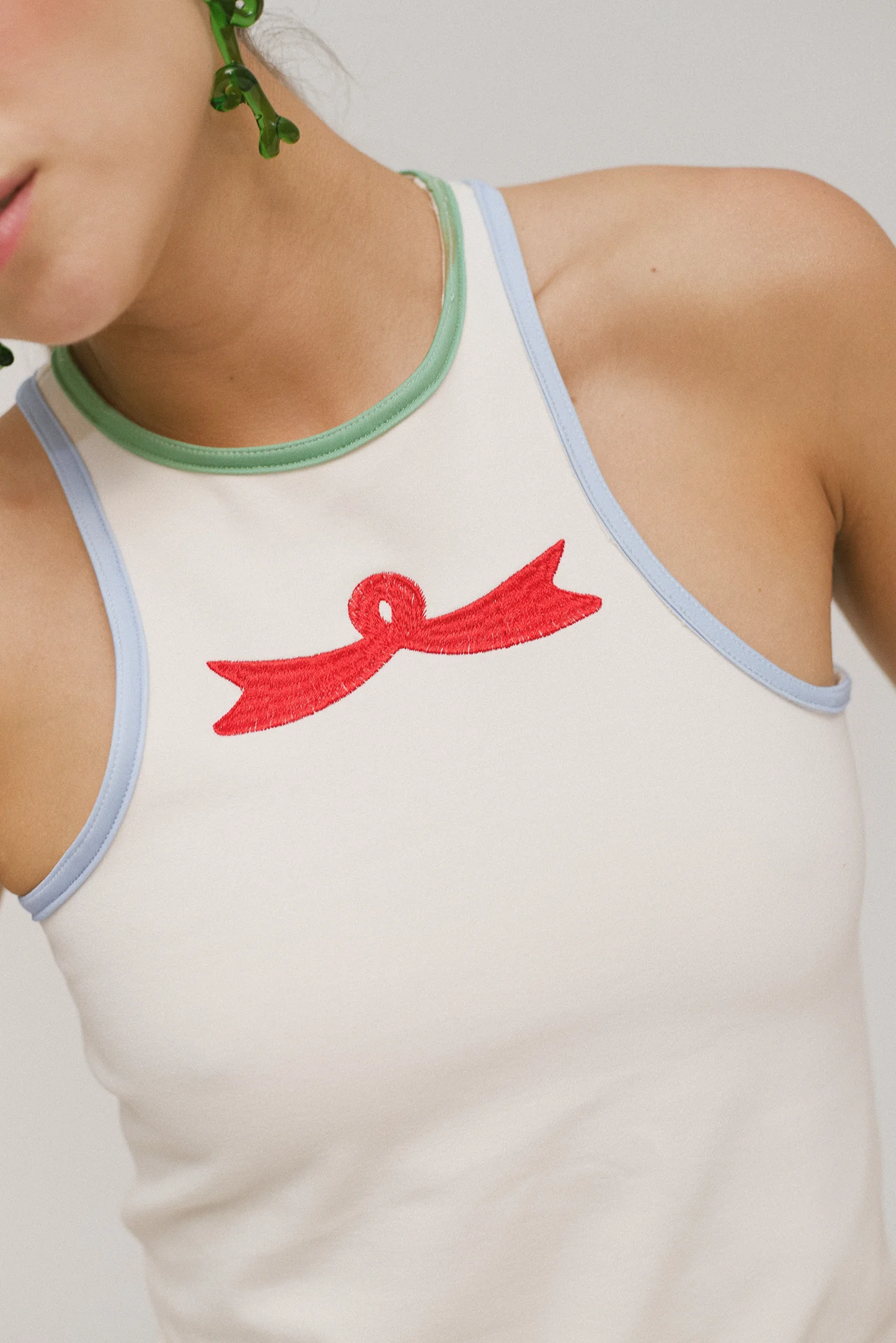 Serpentina Tank Top - Image 4