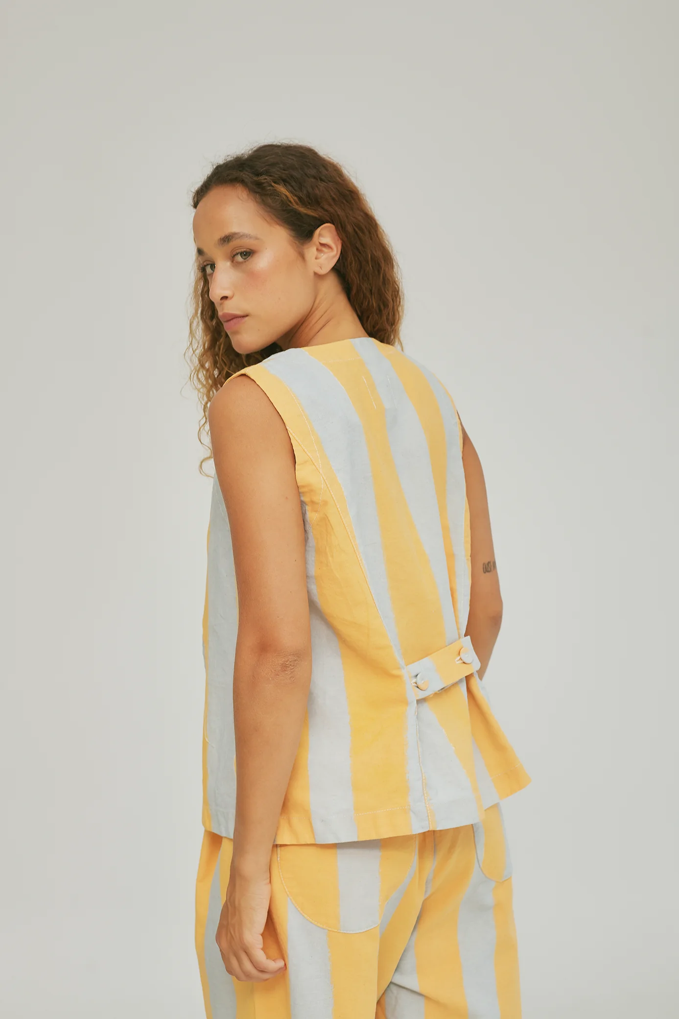 Caramel Village Top - Image 5