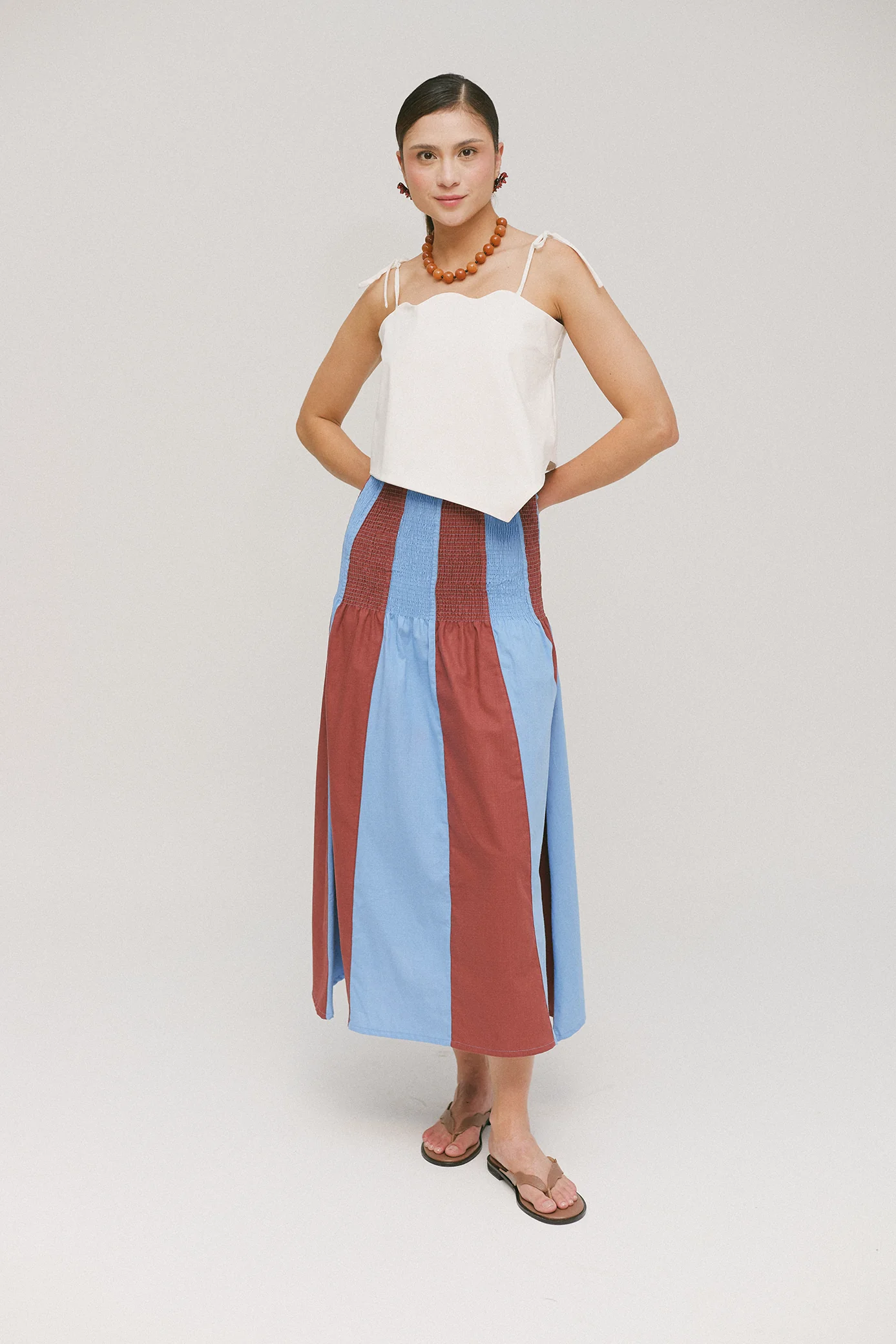 Ivory Celebration Top - Image 3