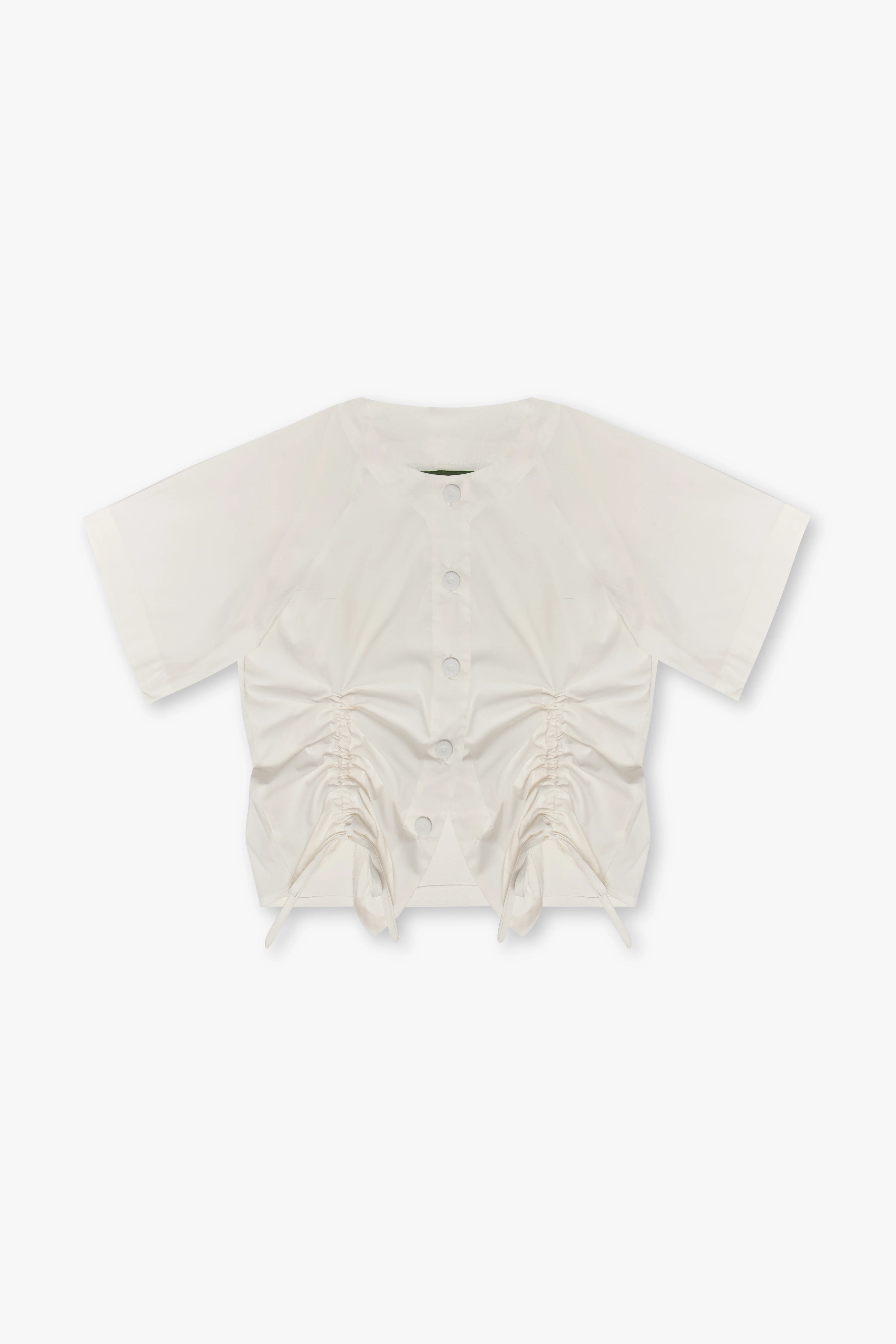 Ivory Guirnalda Top - Image 5