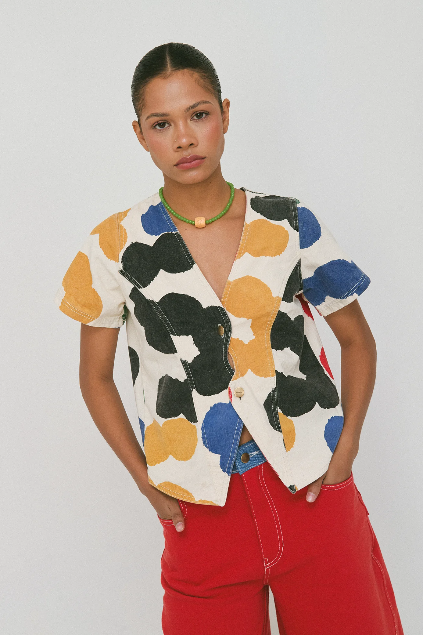 Ese Hellen Top - Image 3