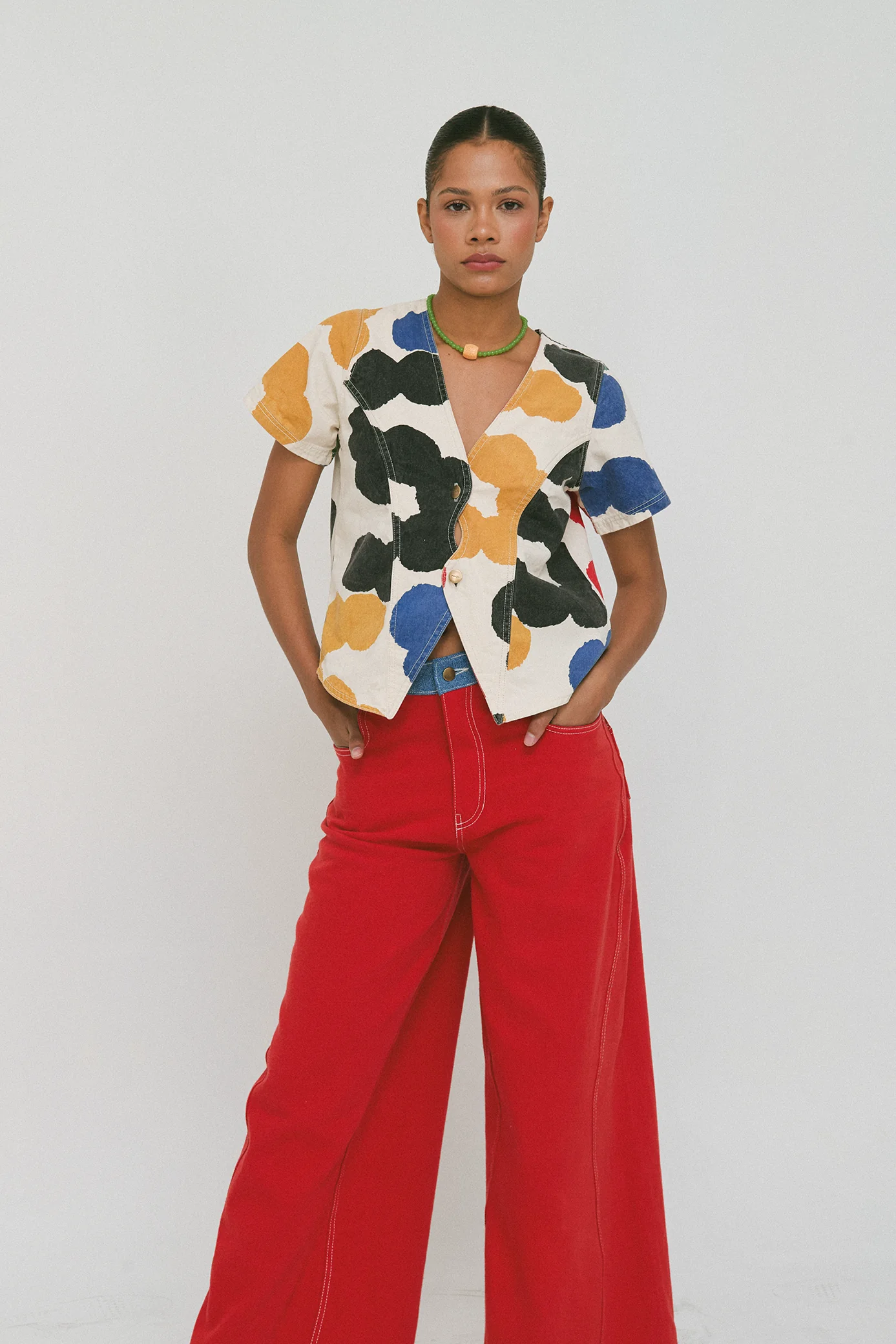 Ese Hellen Top - Image 4