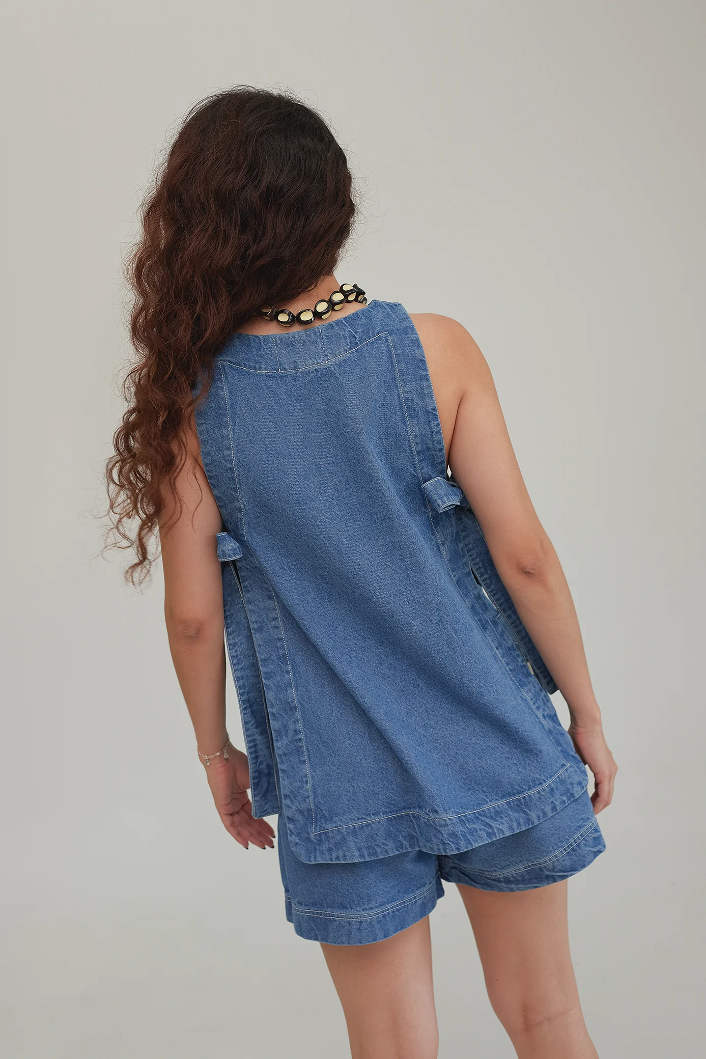 Denim Sisterhood Top - Image 5