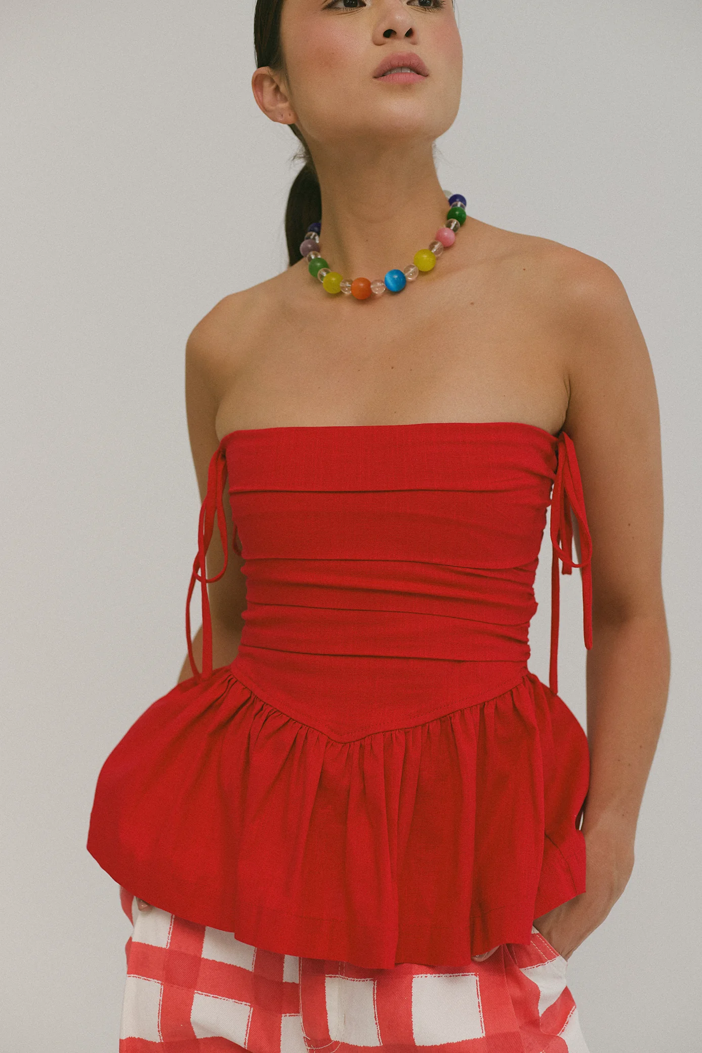 Cherry Jacinta Top - Image 3