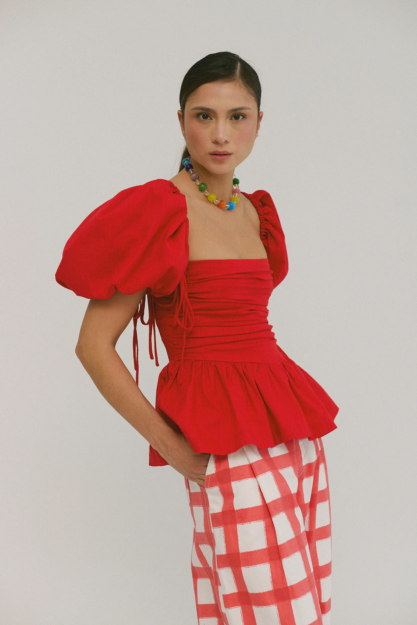 Cherry Jacinta Top - Image 5