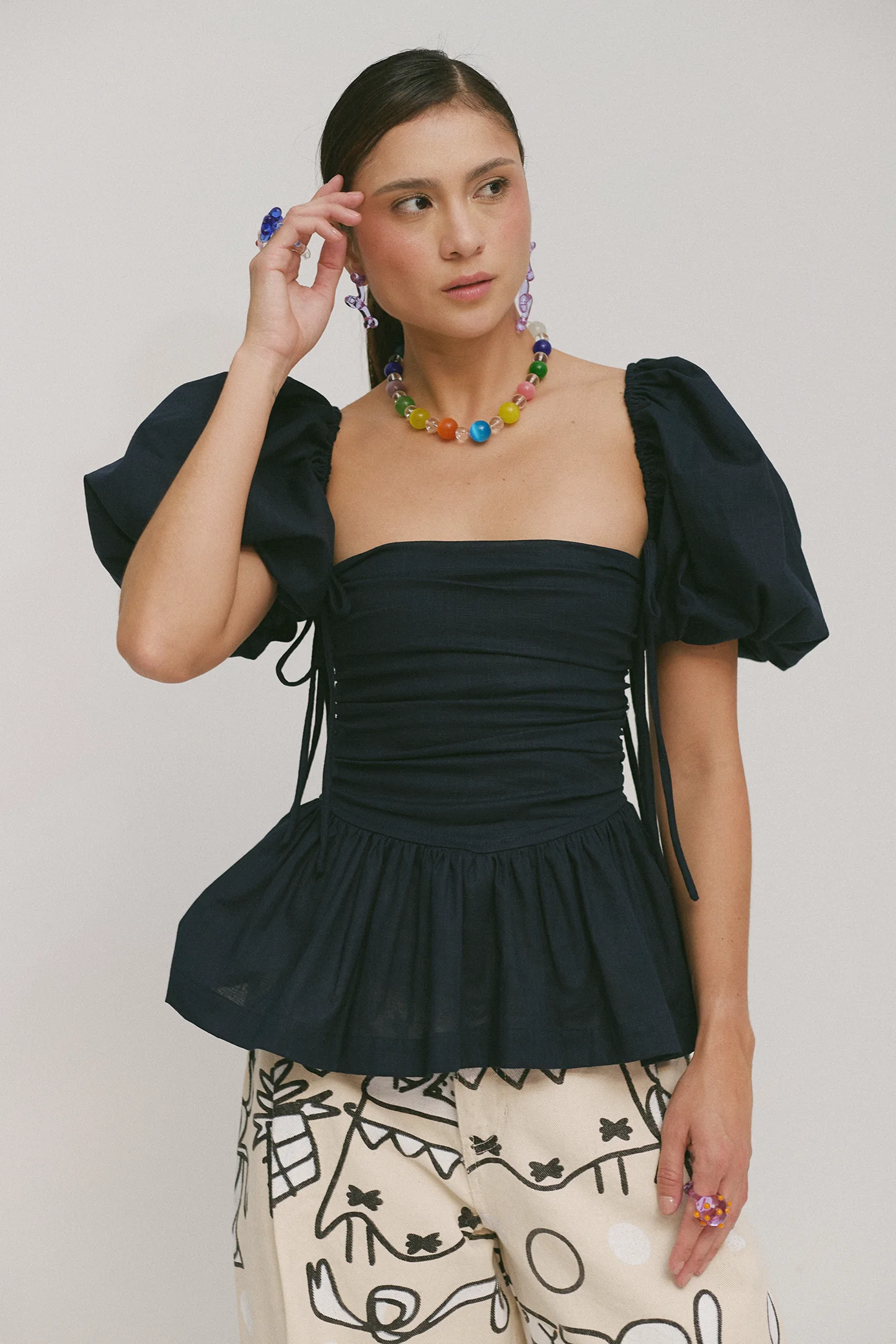 Night Jacinta Top - Image 3