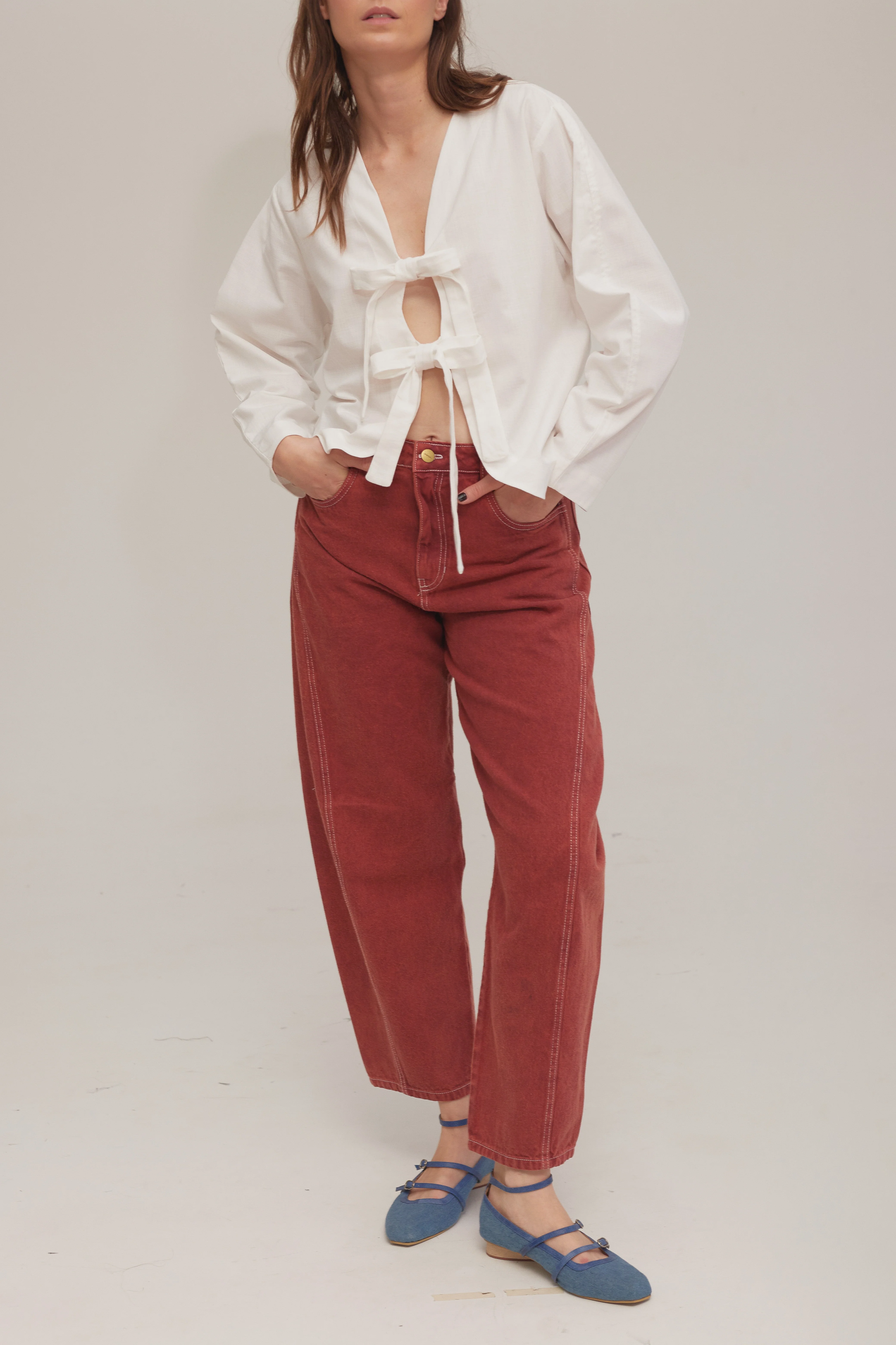 Ivory Marina Top - Image 3