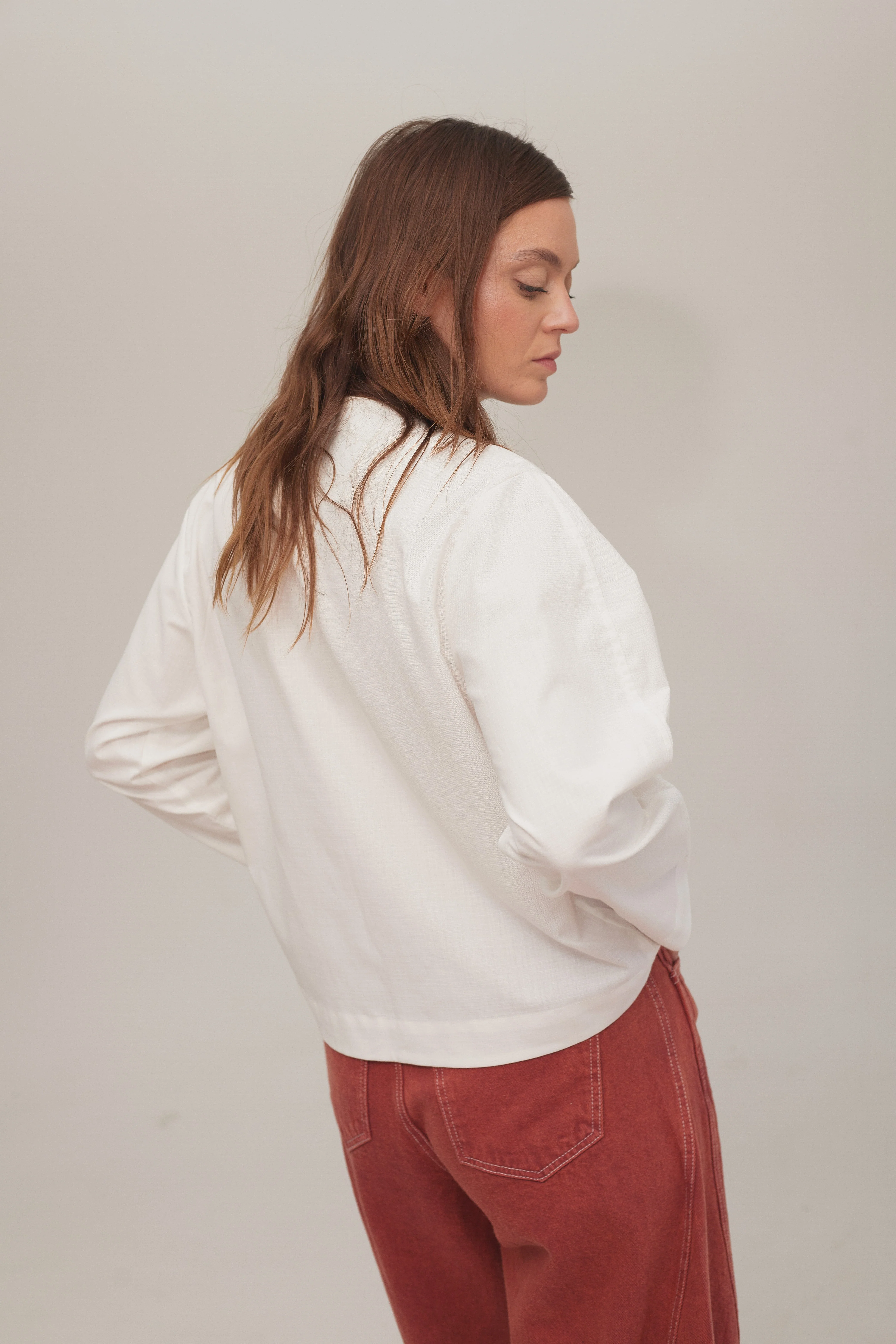 Ivory Marina Top - Image 4