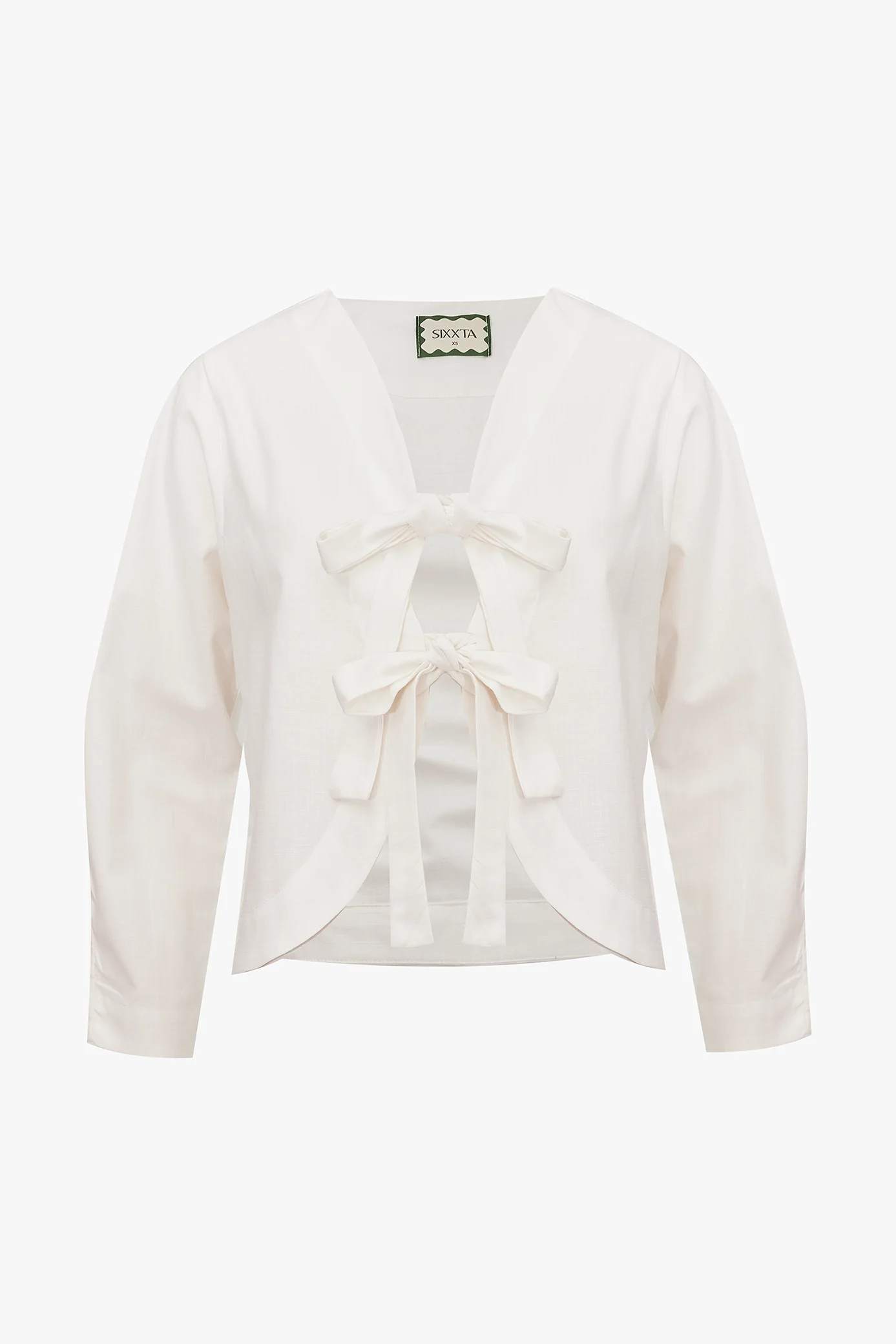 Ivory Marina Top - Image 6