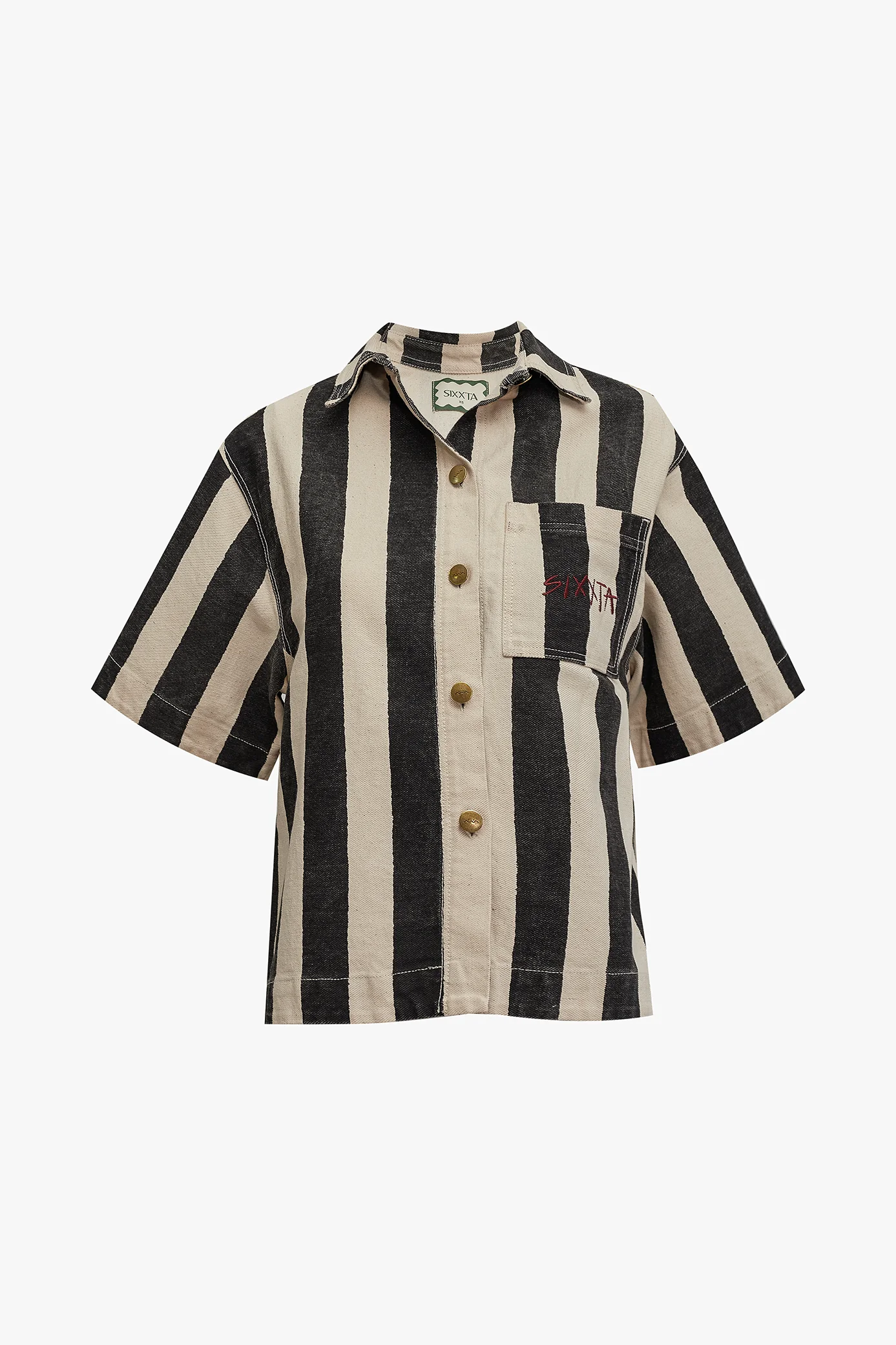 Striped Matera Top - Image 6