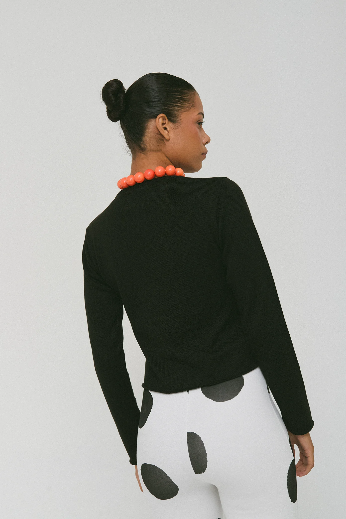 Black Sello Top - Image 3