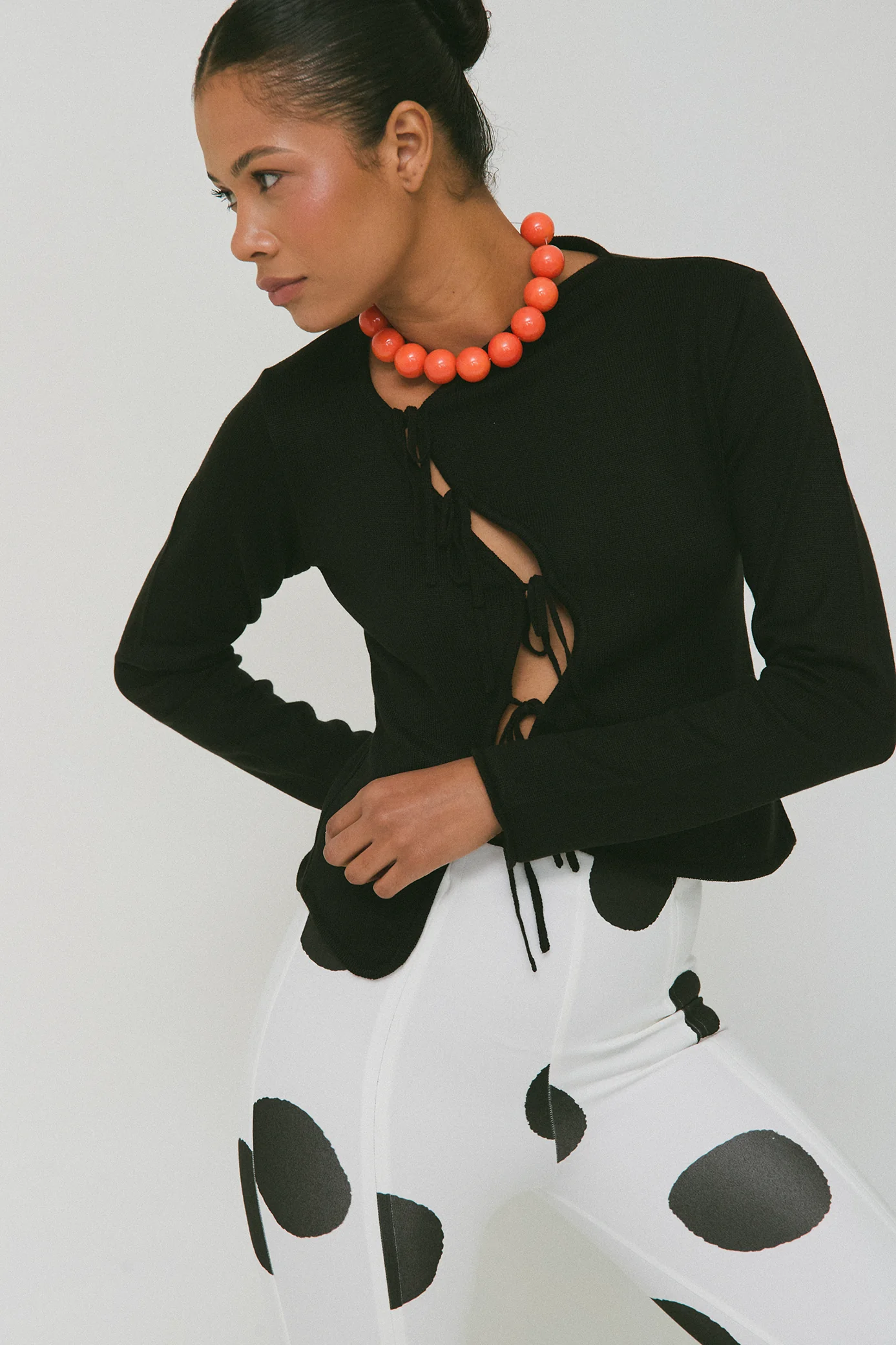 Black Sello Top - Image 6
