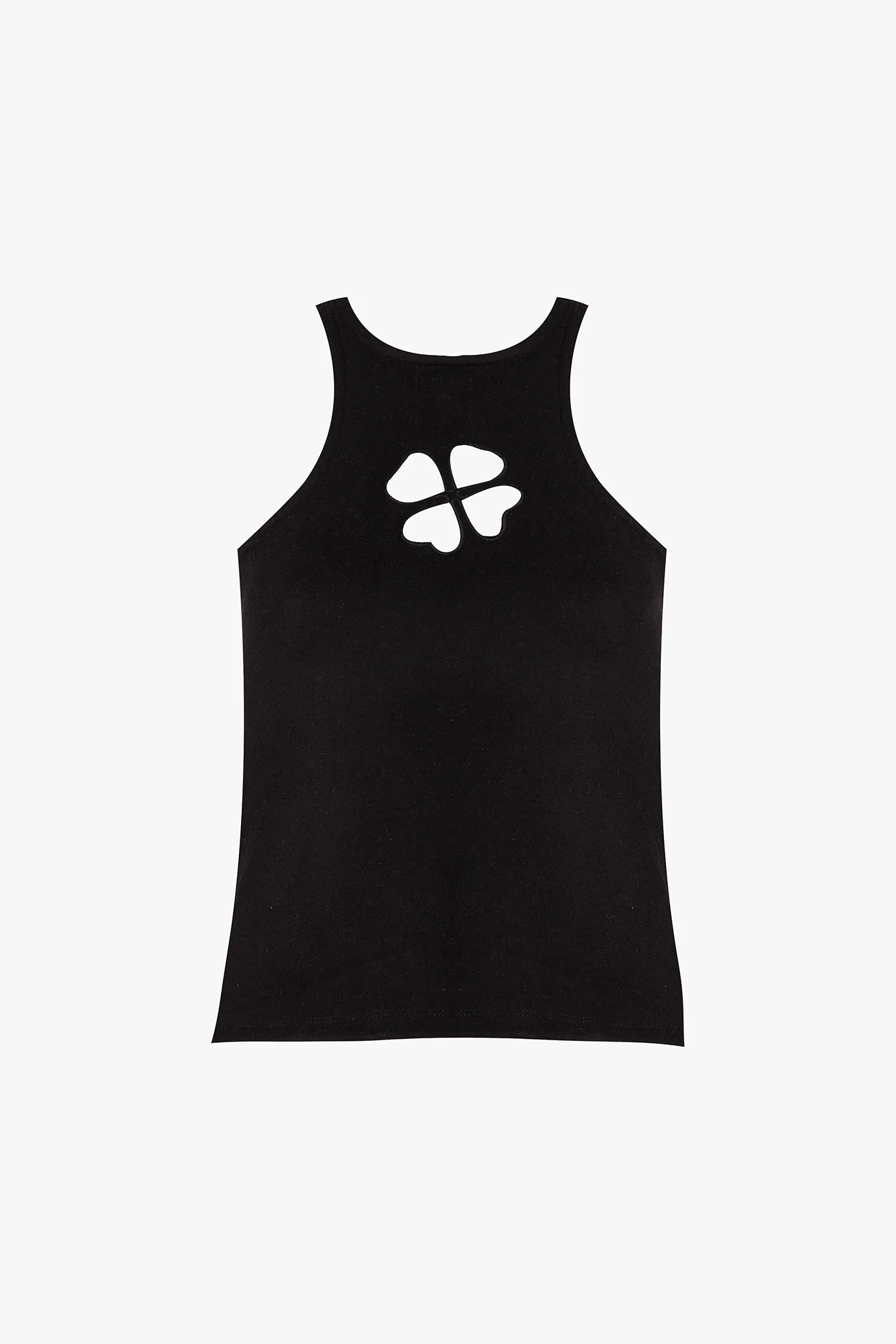Black Clover Tank Top - Image 6