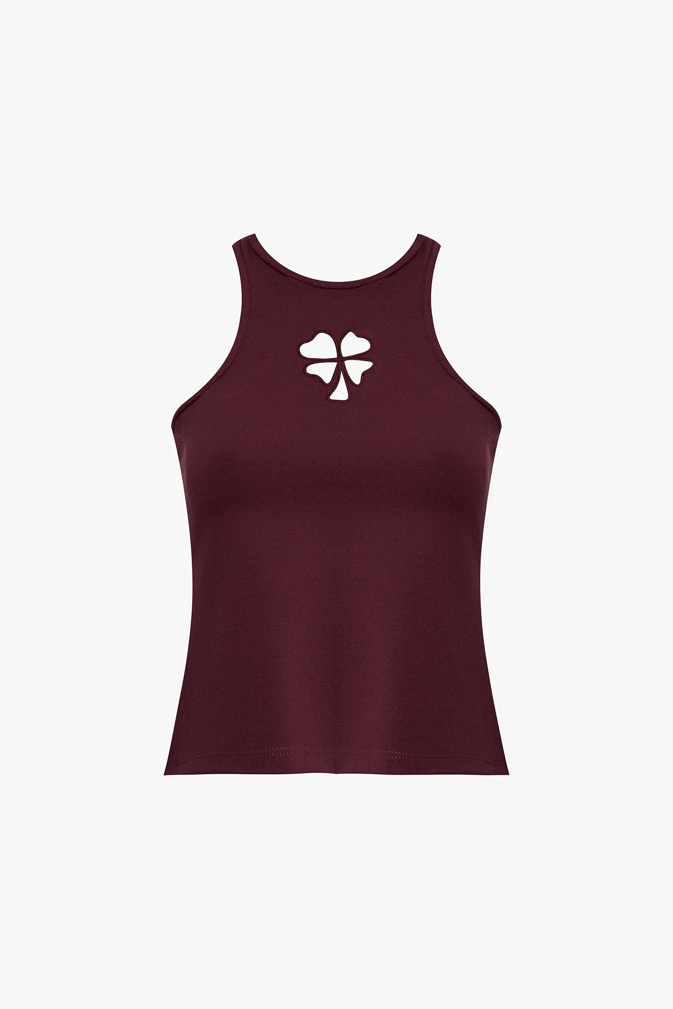 Grape Clover Tank Top - Image 6