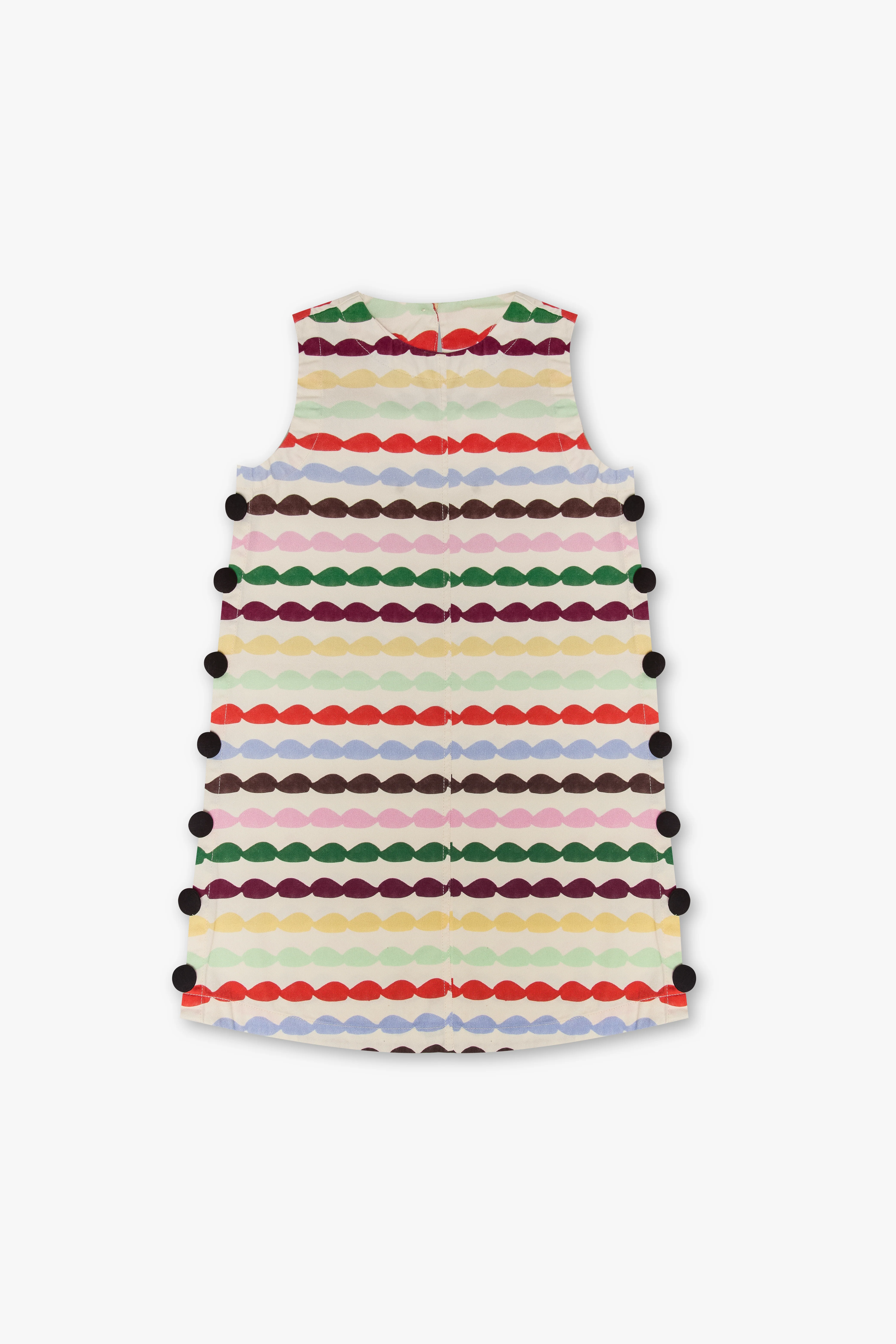 Rainbow Anfitriona Dress - Image 7