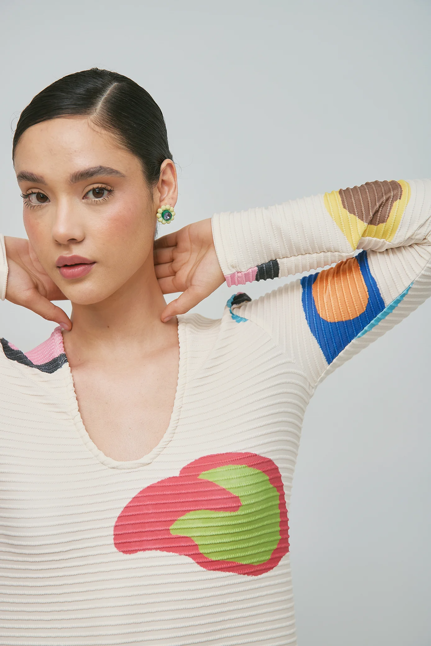 Flo Fruit Dress - Image 7