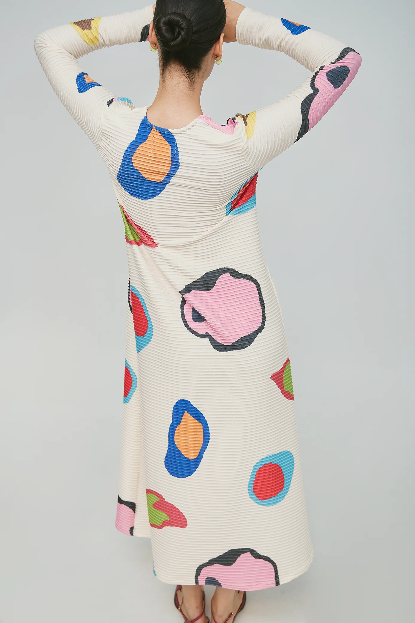 Flo Fruit Dress - Image 8