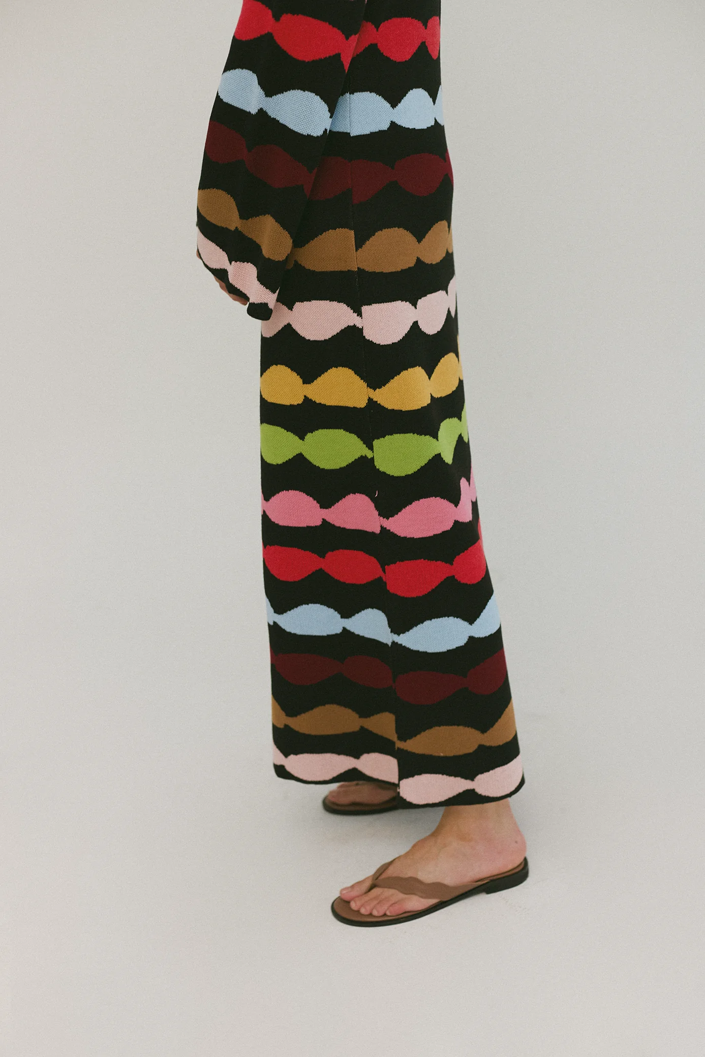 Glazed Holiday Dress - Image 5