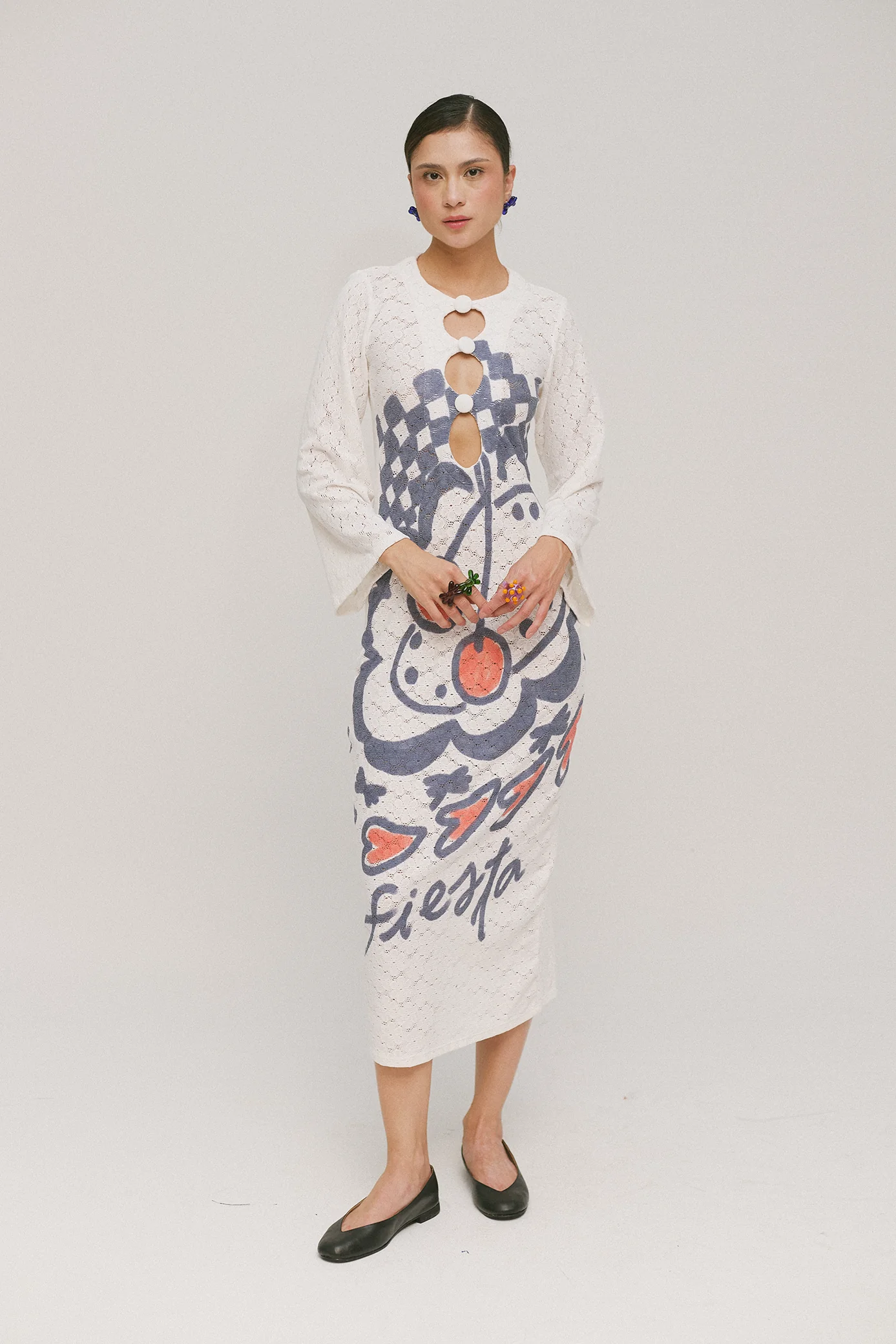 Jam Holiday Dress - Image 3