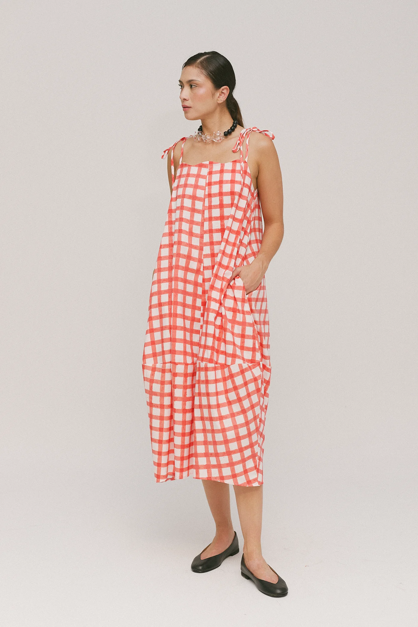 Cherry Confetti Huevito Dress - Image 3