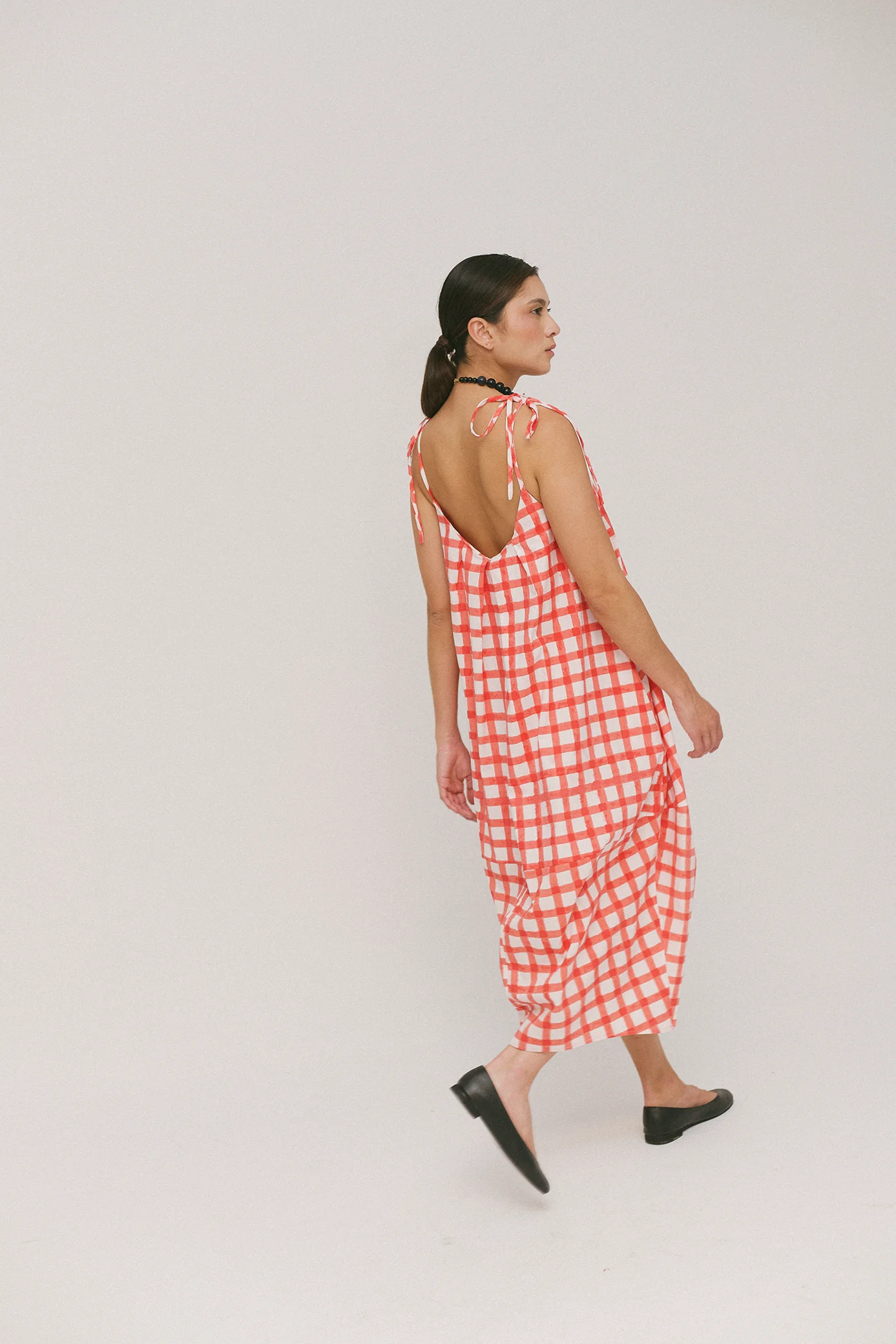 Cherry Confetti Huevito Dress - Image 4
