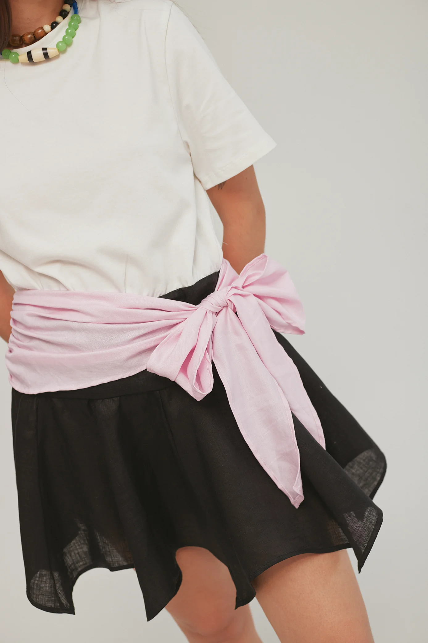 Sunset Mountain Dress - Image 3