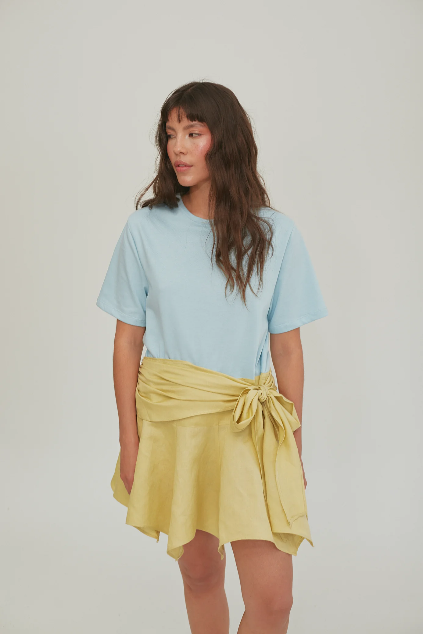 Mountain Dress Landscape - Image 4
