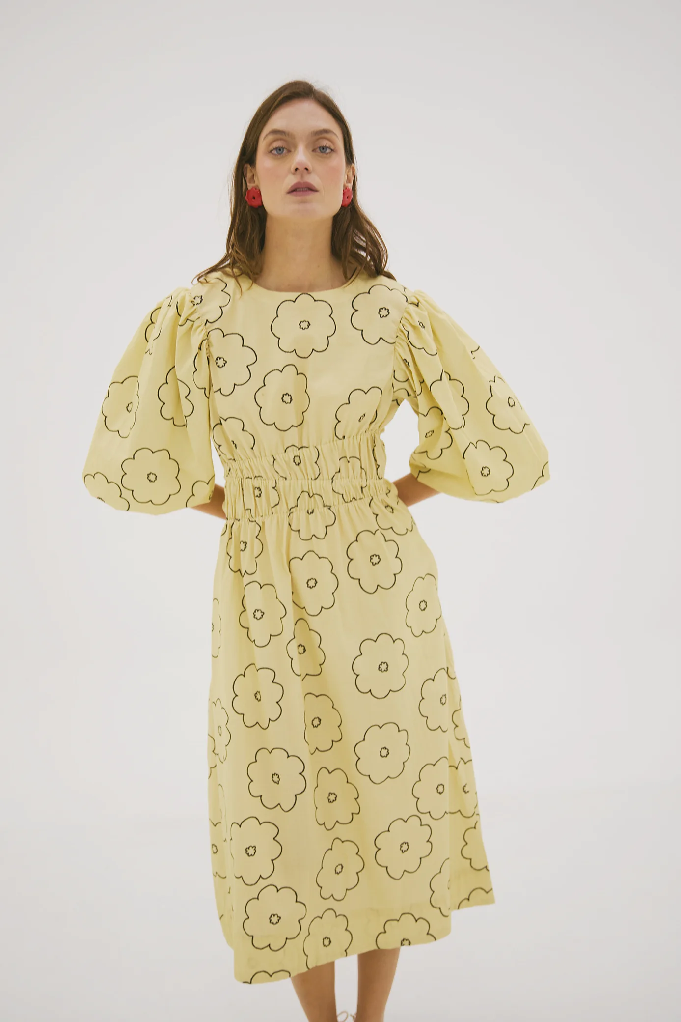 Sketch Memory Dress - Image 3