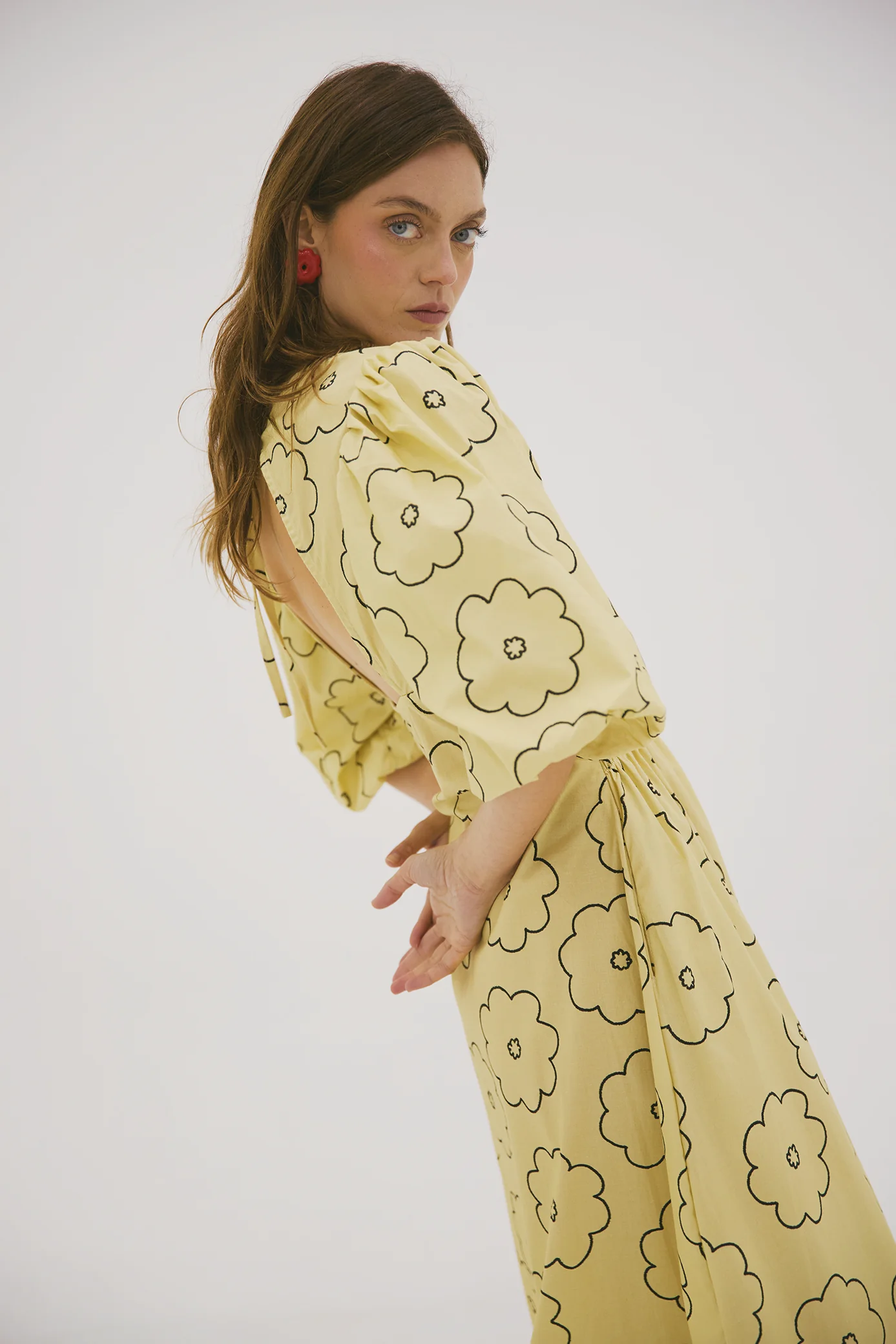Sketch Memory Dress - Image 5