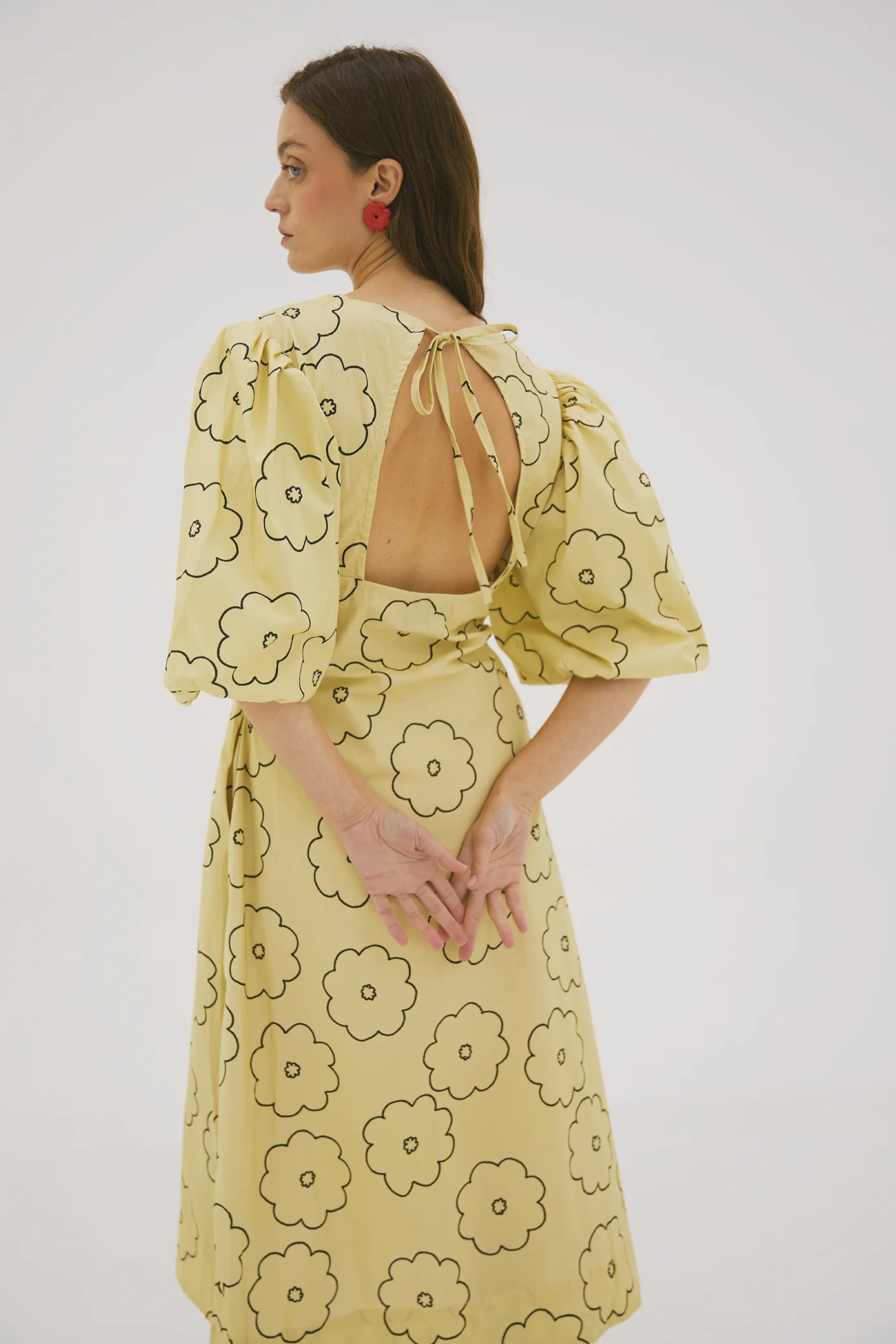 Sketch Memory Dress - Image 7