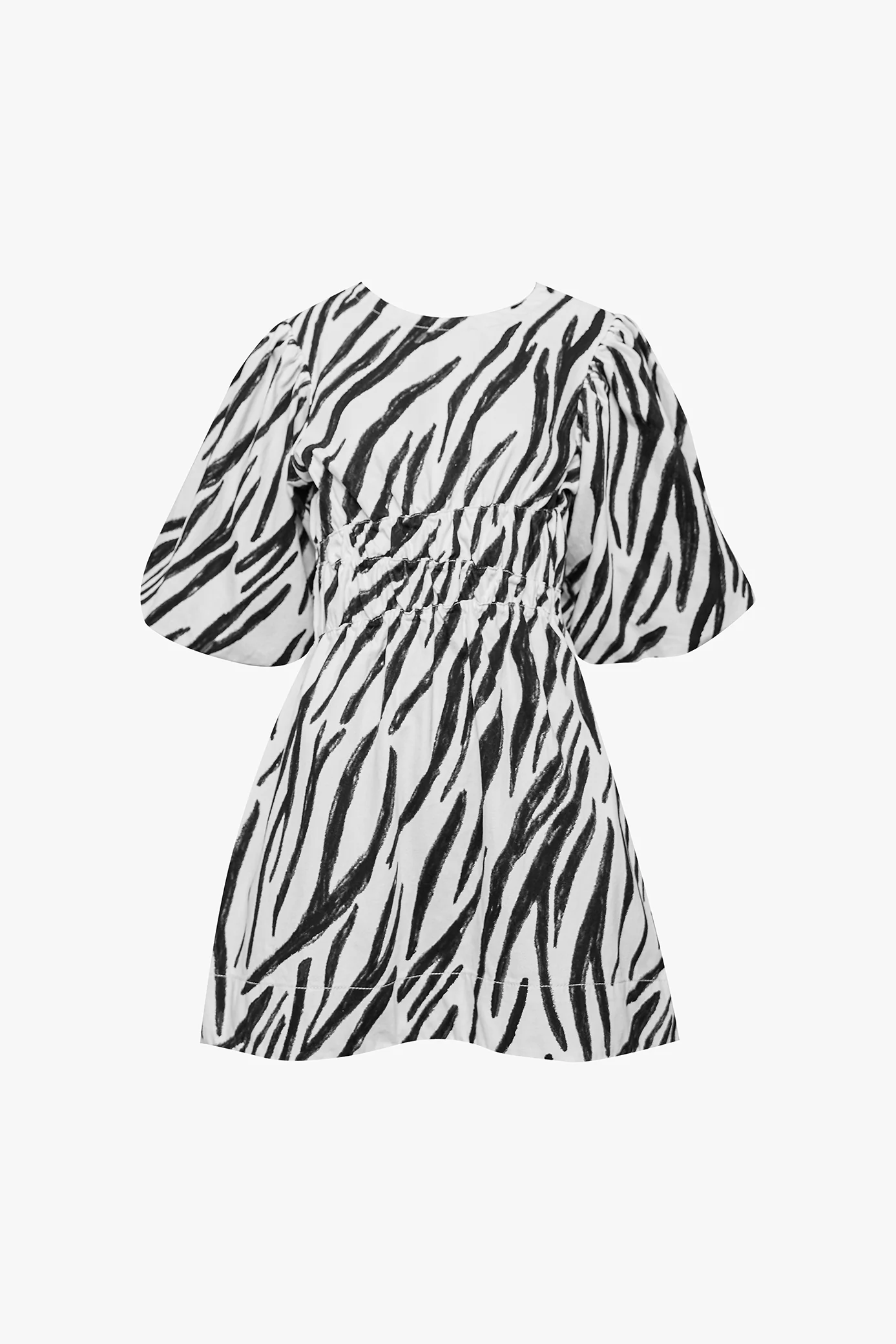 Reflection Stripes Dress - Image 8