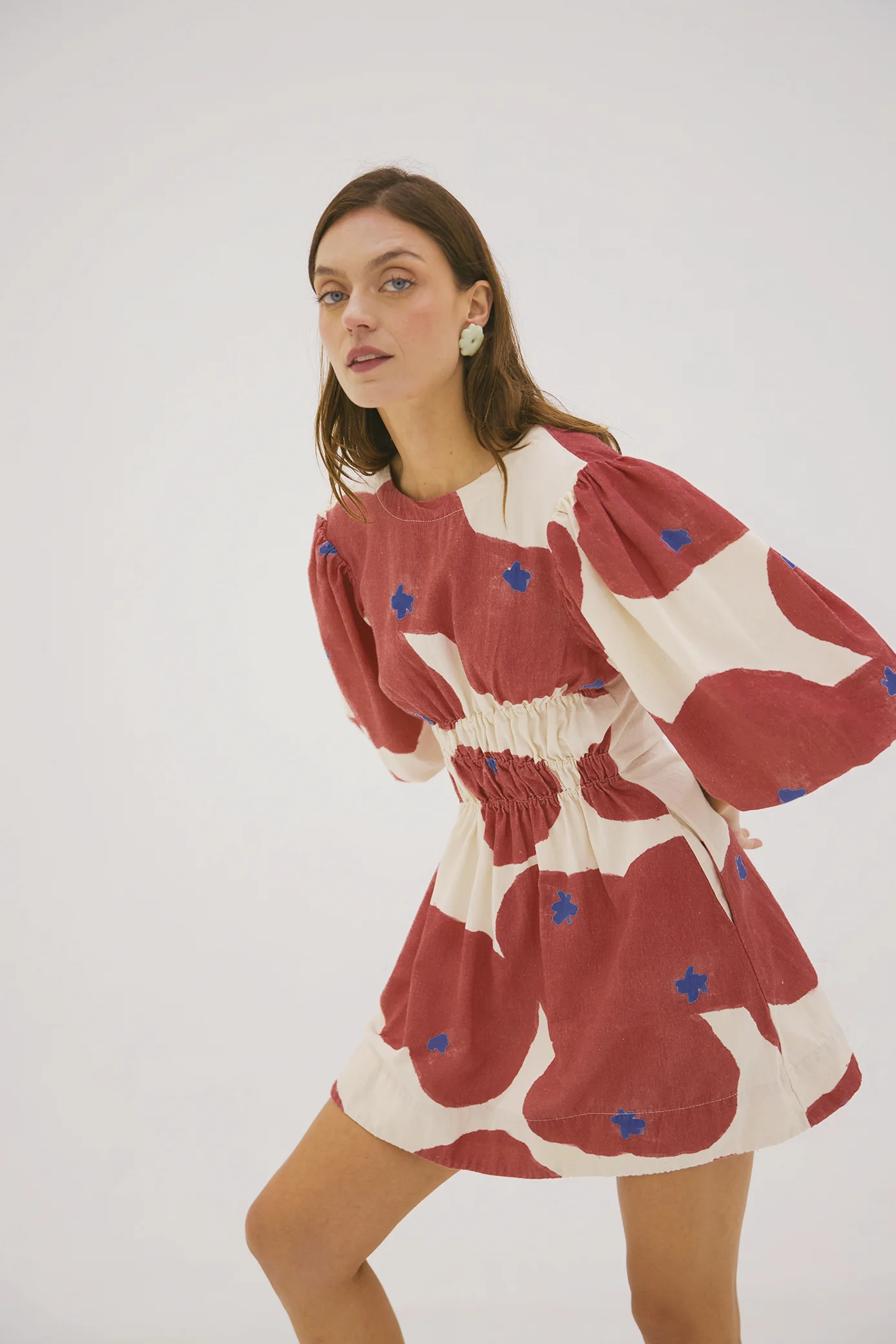 Reflection Tomatoes Dress - Image 3
