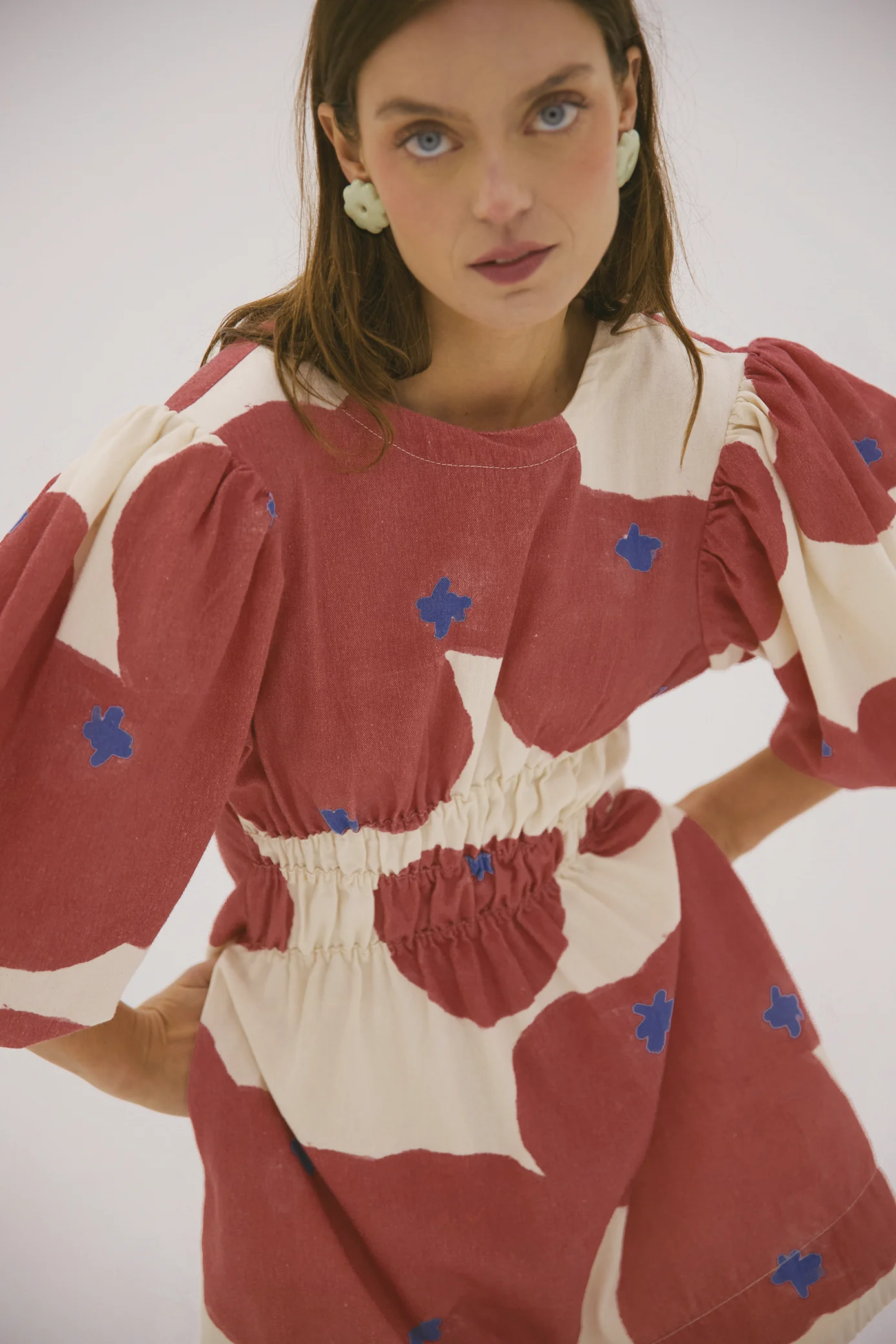 Reflection Tomatoes Dress - Image 4