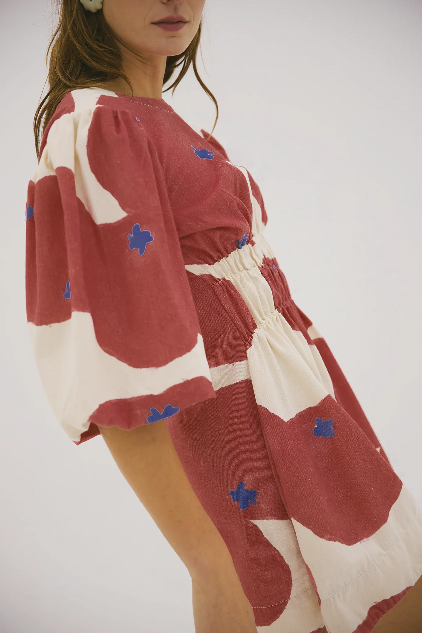 Reflection Tomatoes Dress - Image 6