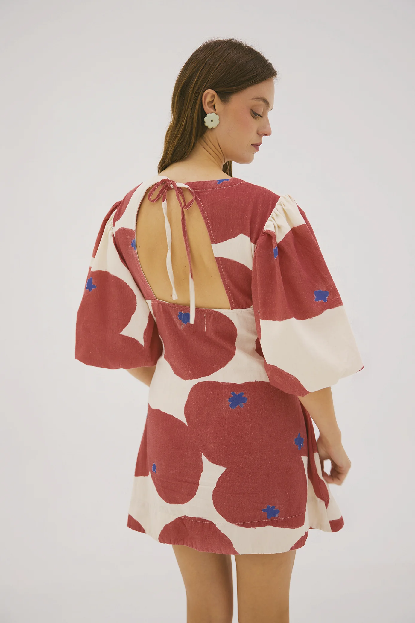 Reflection Tomatoes Dress - Image 7